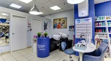 Салон Точка красоты на улице Покрышкина изображение 3