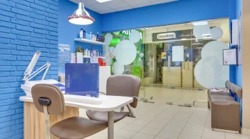 Салон Точка красоты на улице Покрышкина изображение 9