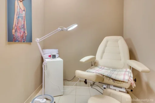 Салон красоты для всей семьи Точка красоты на улице Покрышкина изображение 2